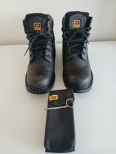 Men caterpillar boots for sale  LEICESTER