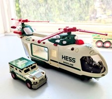 Hess helicopter suv for sale  BRIGHTON