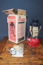 Vintage red tilley for sale  SOUTHAMPTON