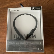 Aftershokz as600 titanium for sale  Fort Washington
