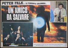 Fotobusta tenente colombo usato  Reggio Emilia