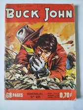 Buck john 435 d'occasion  Coutances