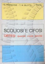 Scoliosi cifosi ortesi usato  Italia