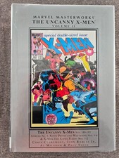 Marvel masterworks uncanny for sale  Desoto