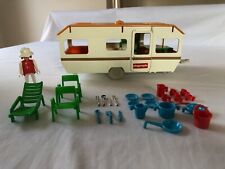 Playmobil caravan vintage for sale  MILTON KEYNES