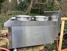 Gas powered pot for sale  OLDHAM