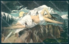 Artista firmato lady usato  Italia