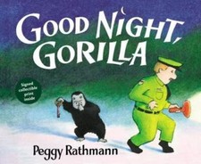 Good night gorilla d'occasion  Expédié en Belgium