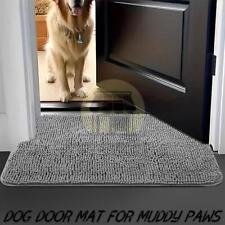 Dog door mat for sale  Carol Stream