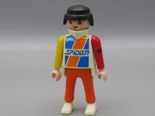Playmobil pilote spidan d'occasion Playmobil pilote spidan d'occasion  Brienne-le-Château