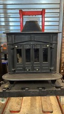 Franklin stove 8kw for sale  LEICESTER