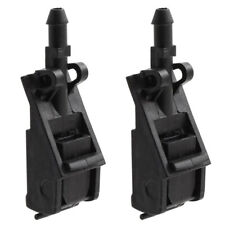 2X Ugello Lavavetri Anteriore Per VW GOLF 4 IV Bora Fox Lupo New Beetle comprar usado  Enviando para Brazil