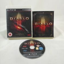 Diablo playstation ps3 for sale  BARTON-UPON-HUMBER