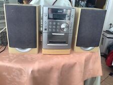 Sanyo stereoanlage mod gebraucht kaufen  Wolgast-Umland