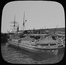 Dust barge new for sale  HAYLE
