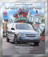 2001 chevrolet venture gebraucht kaufen  Weinstadt