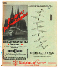 Bundesbahn kursbuch amtlicher gebraucht kaufen  Mittweida