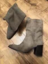 Zara brown suede for sale  ONGAR