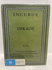 INCUBUS LOOK ALIVE [DVD + CD] Reg All Fast Post Aus Vendedor comprar usado  Enviando para Brazil