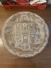 Mikasa round hostess for sale  Greenville
