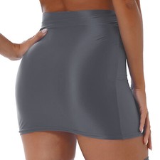 Damen minirock stretch gebraucht kaufen  Bremen
