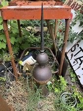 Antique heavy cast for sale  POOLE