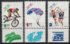 Israel tab 1307 d'occasion  Illzach