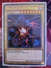 Yugioh red eyes for sale  SALISBURY