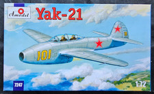 Am7247 amodel yakovlev gebraucht kaufen Am7247 amodel yakovlev gebraucht kaufen  Greifswald-Alte Stadtteile