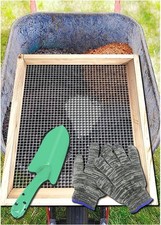 Soil sifter dirt for sale  Jersey City