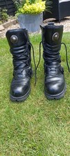 New rock boots for sale  LEEDS