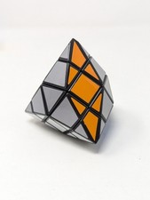 Cubo mágico de diamante 3x3x3 pirâmide quadrangular quebra-cabeça torcido comprar usado  Enviando para Brazil