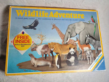 Wildlife adventure family for sale  WARWICK