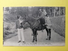 Cpa écrite jules d'occasion  Paimbœuf