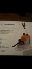 Pompe relevage sauermann d'occasion  Marguerittes