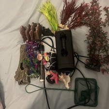 Fish tank bundle for sale  BEDFORD