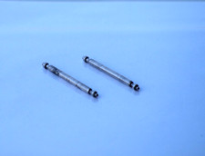 2X BARRAS DE MOLA Breitling AEROSPACE AVANTAGE titânio 20mm para profissional 130E comprar usado 2X BARRAS DE MOLA Breitling AEROSPACE AVANTAGE titânio 20mm para profissional 130E comprar usado  Enviando para Brazil