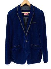 mens royal blue jacket for sale  RUGBY