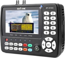Satlink 5155 265 gebraucht kaufen  Vohenstrauß