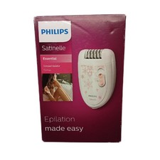 Philips epilierer satinelle gebraucht kaufen  Erkelenz