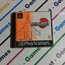 Ps1 ace combat usato  Licata