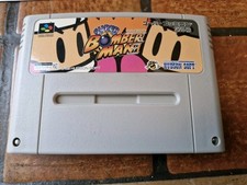 Jeu Game Super Bomberman (Super Famicom, 1993) Nintendo Nes comprar usado  Enviando para Brazil