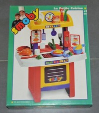 Jouet SMOBY Cuisinière petite Cuisine dinette Neuf d'époque vintage France na sprzedaż  Wysyłka do Poland