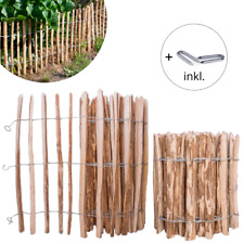 Staketenzaun holzzaun gartenza gebraucht kaufen  Frankfurt (Oder)