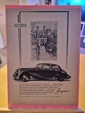 Original 1950 jaguar for sale  ROCHDALE