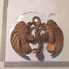 Großes adler schlange gebraucht kaufen  Berlin