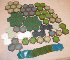Lot heroscape board for sale  Newport