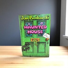 Haunted house jan for sale  EASTBOURNE