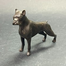 Statuette chien bronze d'occasion  Roanne