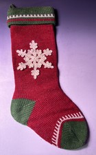 Vintage christmas stocking for sale  Dingmans Ferry
